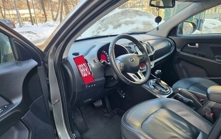 KIA Sportage III, 2015 год, 1 640 000 рублей, 14 фотография