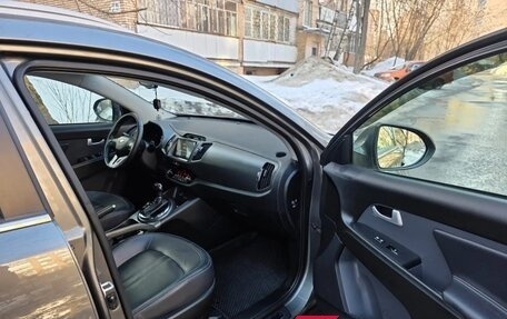 KIA Sportage III, 2015 год, 1 640 000 рублей, 19 фотография