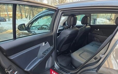 KIA Sportage III, 2015 год, 1 640 000 рублей, 17 фотография