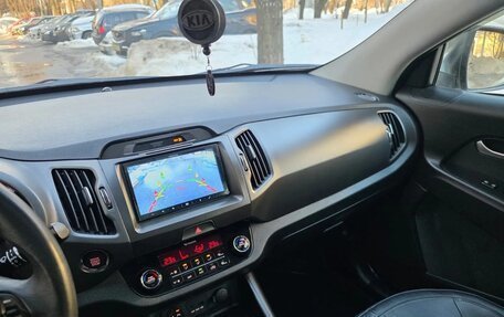 KIA Sportage III, 2015 год, 1 640 000 рублей, 27 фотография