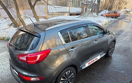 KIA Sportage III, 2015 год, 1 640 000 рублей, 23 фотография
