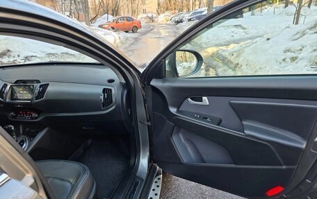 KIA Sportage III, 2015 год, 1 640 000 рублей, 31 фотография