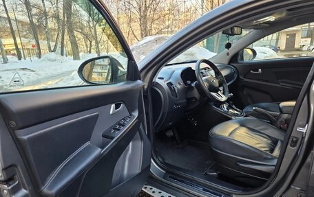 KIA Sportage III, 2015 год, 1 640 000 рублей, 30 фотография