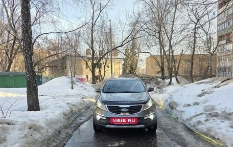 KIA Sportage III, 2015 год, 1 640 000 рублей, 28 фотография