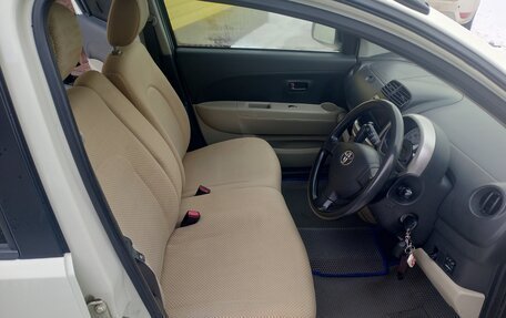 Toyota Passo III, 2009 год, 455 000 рублей, 8 фотография