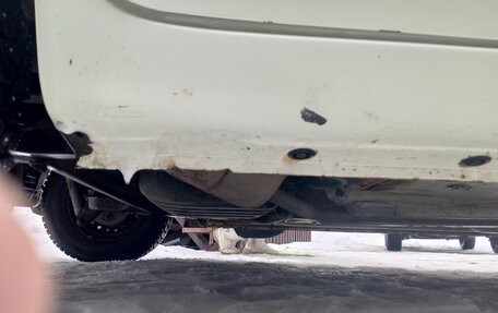 Toyota Passo III, 2009 год, 455 000 рублей, 11 фотография