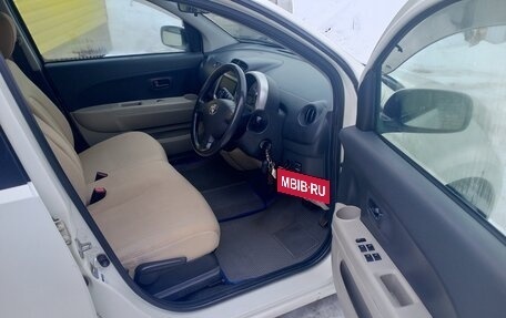 Toyota Passo III, 2009 год, 455 000 рублей, 9 фотография