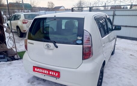 Toyota Passo III, 2009 год, 455 000 рублей, 16 фотография