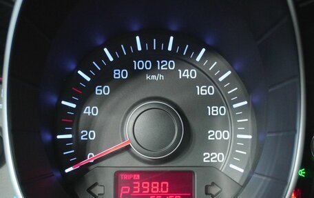 KIA Rio III рестайлинг, 2013 год, 1 050 000 рублей, 17 фотография