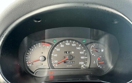 Hyundai Accent II, 2007 год, 415 000 рублей, 9 фотография