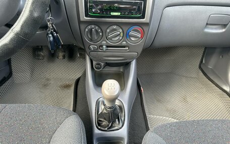 Hyundai Accent II, 2007 год, 415 000 рублей, 11 фотография