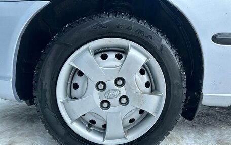 Hyundai Accent II, 2007 год, 415 000 рублей, 12 фотография