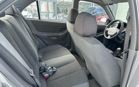 Hyundai Accent II, 2007 год, 415 000 рублей, 8 фотография