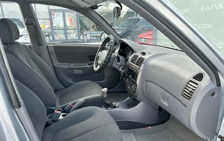Hyundai Accent II, 2007 год, 415 000 рублей, 7 фотография