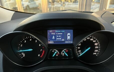 Ford Kuga III, 2014 год, 1 399 000 рублей, 8 фотография