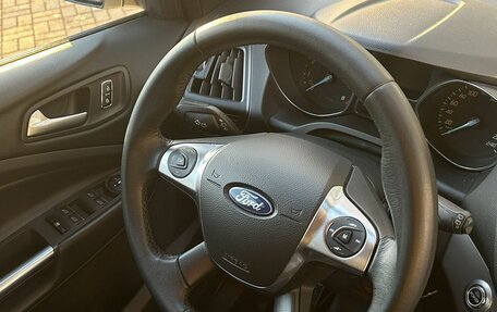 Ford Kuga III, 2014 год, 1 399 000 рублей, 9 фотография