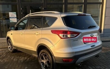 Ford Kuga III, 2014 год, 1 399 000 рублей, 2 фотография
