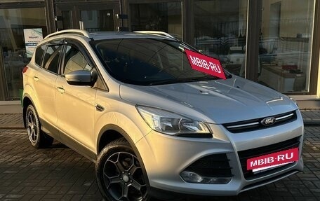 Ford Kuga III, 2014 год, 1 399 000 рублей, 3 фотография