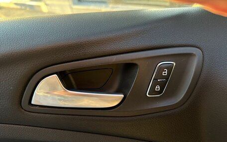 Ford Kuga III, 2014 год, 1 399 000 рублей, 19 фотография