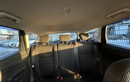 Ford Kuga III, 2014 год, 1 399 000 рублей, 23 фотография