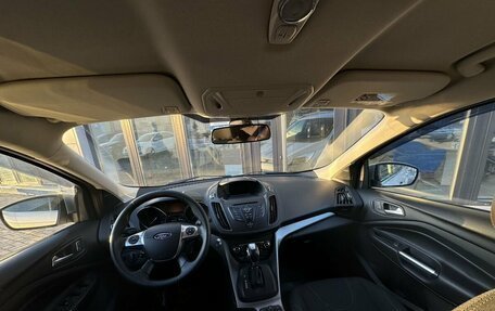 Ford Kuga III, 2014 год, 1 399 000 рублей, 22 фотография