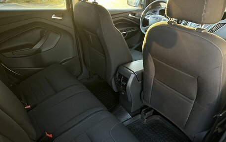 Ford Kuga III, 2014 год, 1 399 000 рублей, 25 фотография