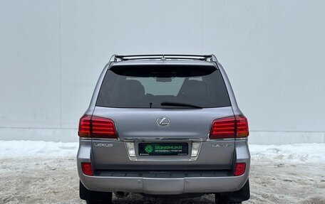 Lexus LX III, 2010 год, 2 990 000 рублей, 6 фотография
