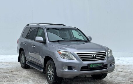 Lexus LX III, 2010 год, 2 990 000 рублей, 3 фотография