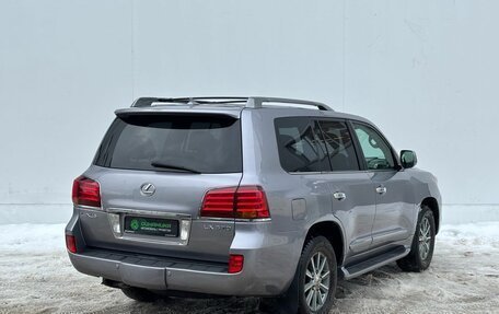 Lexus LX III, 2010 год, 2 990 000 рублей, 5 фотография