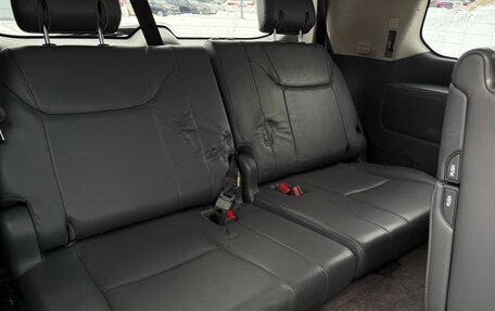 Lexus LX III, 2010 год, 2 990 000 рублей, 25 фотография