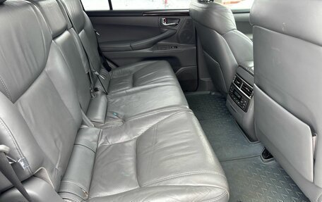 Lexus LX III, 2010 год, 2 990 000 рублей, 24 фотография