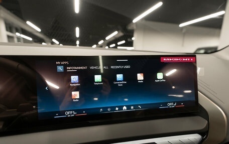 BMW X3, 2025 год, 7 690 000 рублей, 27 фотография