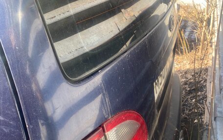 Ford Galaxy II, 2001 год, 115 000 рублей, 2 фотография