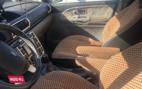 Ford Galaxy II, 2001 год, 115 000 рублей, 3 фотография