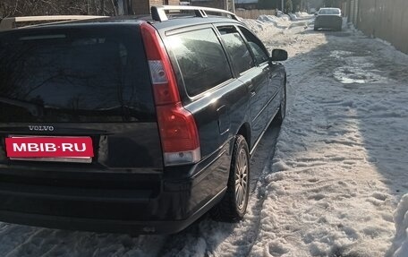 Volvo V70 III рестайлинг, 2007 год, 750 000 рублей, 6 фотография
