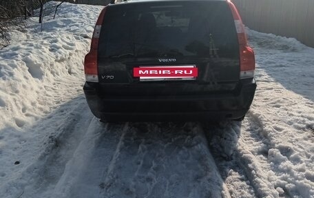 Volvo V70 III рестайлинг, 2007 год, 750 000 рублей, 4 фотография