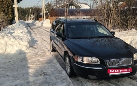 Volvo V70 III рестайлинг, 2007 год, 750 000 рублей, 3 фотография