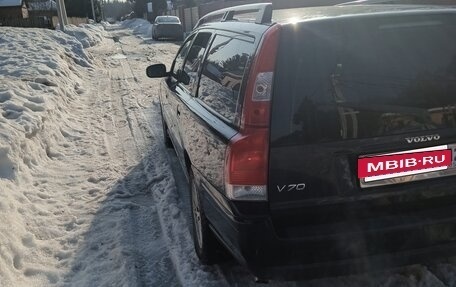 Volvo V70 III рестайлинг, 2007 год, 750 000 рублей, 5 фотография