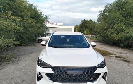 Haval F7 I, 2023 год, 2 400 000 рублей, 3 фотография