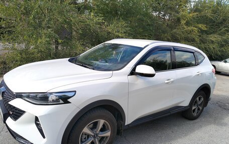 Haval F7 I, 2023 год, 2 400 000 рублей, 2 фотография