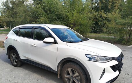 Haval F7 I, 2023 год, 2 400 000 рублей, 4 фотография