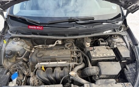 Hyundai Solaris II рестайлинг, 2012 год, 740 000 рублей, 8 фотография