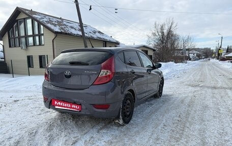 Hyundai Solaris II рестайлинг, 2012 год, 740 000 рублей, 4 фотография