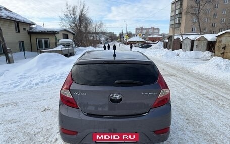 Hyundai Solaris II рестайлинг, 2012 год, 740 000 рублей, 5 фотография