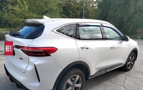 Haval F7 I, 2023 год, 2 400 000 рублей, 5 фотография