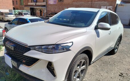 Haval F7 I, 2023 год, 2 400 000 рублей, 6 фотография