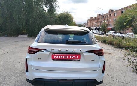 Haval F7 I, 2023 год, 2 400 000 рублей, 8 фотография