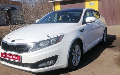 KIA Optima III, 2012 год, 1 050 000 рублей, 3 фотография