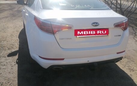 KIA Optima III, 2012 год, 1 050 000 рублей, 6 фотография