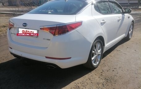 KIA Optima III, 2012 год, 1 050 000 рублей, 5 фотография
